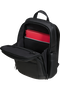 Samsonite Pro-Dlx 6 Leather Backpack 15.6'  Schwarz Samsonite Pro-Dlx 6 Leather Backpack 15.6'  Schwarz