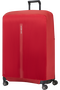 Samsonite Ta Revolution Foldable Luggage Cover XL  Rot