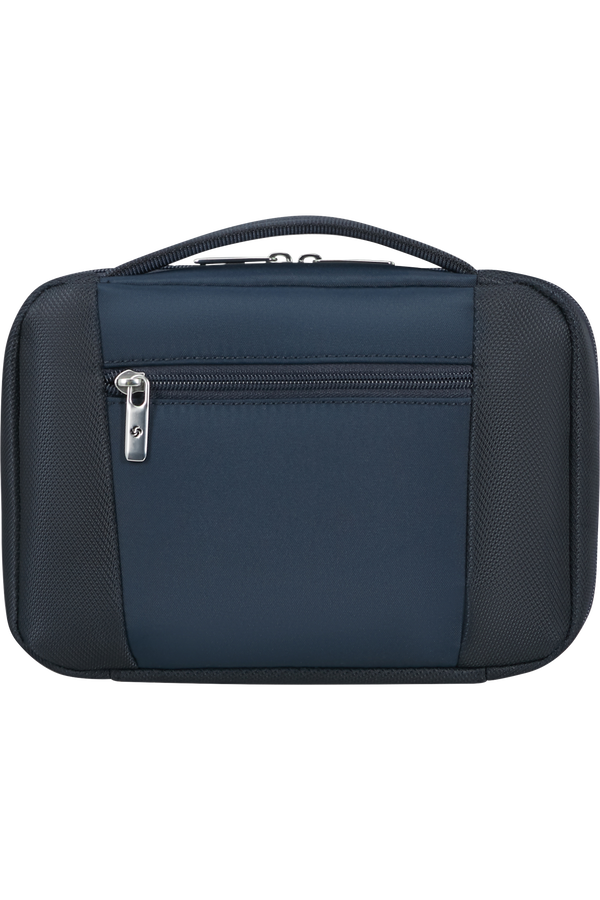 Samsonite Re-Lite Toilet Kit  Midnight Blue Samsonite Re-Lite Toilet Kit  Midnight Blue