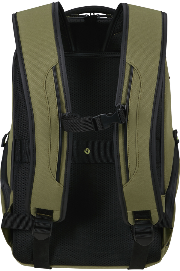 Samsonite Ecodiver Laptop Backpack XS LTD  Waxed Wasabi