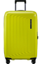 Samsonite Nuon Spinner Expandable 69cm  Metallic Lime
