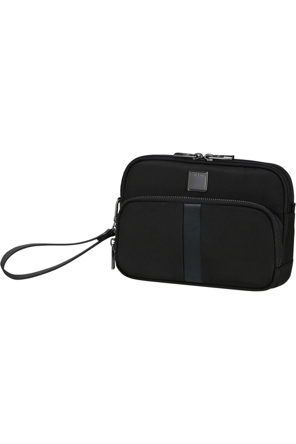Samsonite Sacksquare Travel Clutch  Schwarz