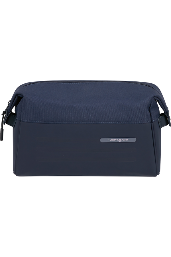 Samsonite Stackd Toilet Kit Toilet Pouch  F&auml;cher Navy