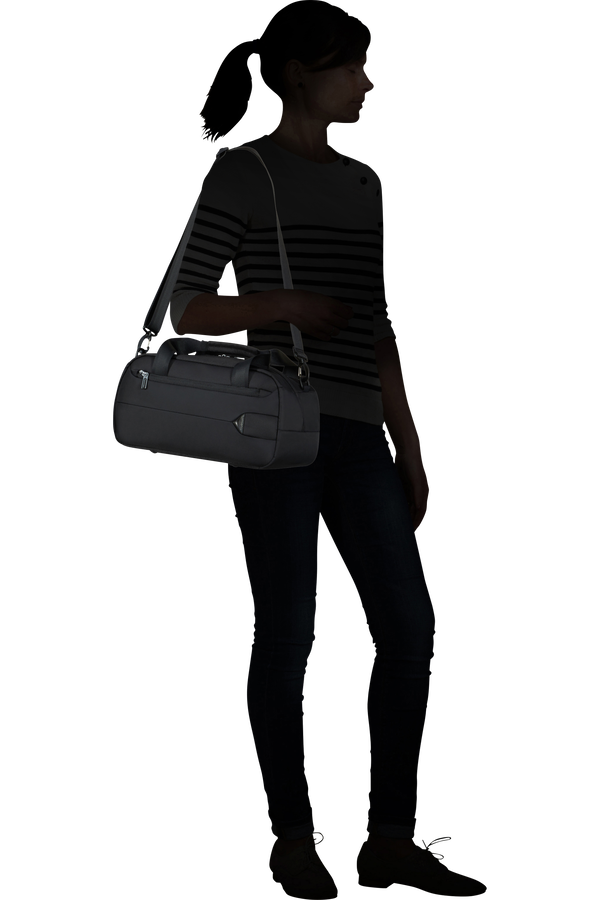 Samsonite Urbify Duffle Bag XS  Schwarz