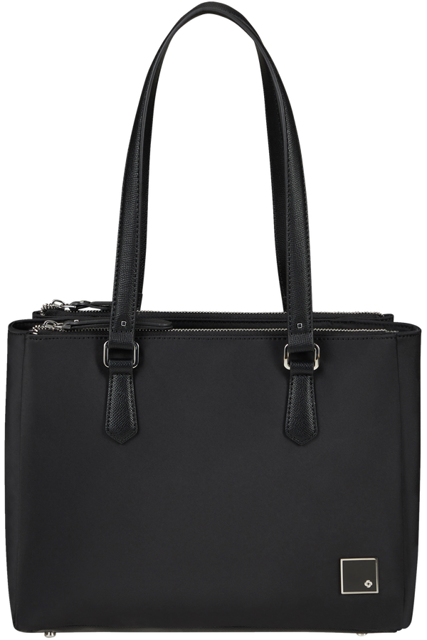Samsonite Essentially Karissa SHOPPING BAG 3 COMP  Schwarz