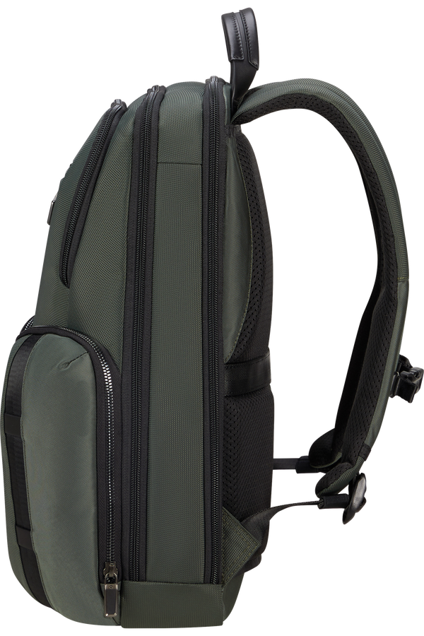 Samsonite Urban-Eye Backpack 15.6' 2 Pockets 15.6'  Grün
