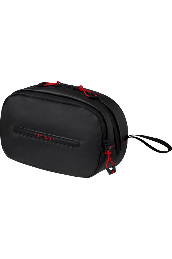 Samsonite Ecodiver TOILET KIT  Schwarz