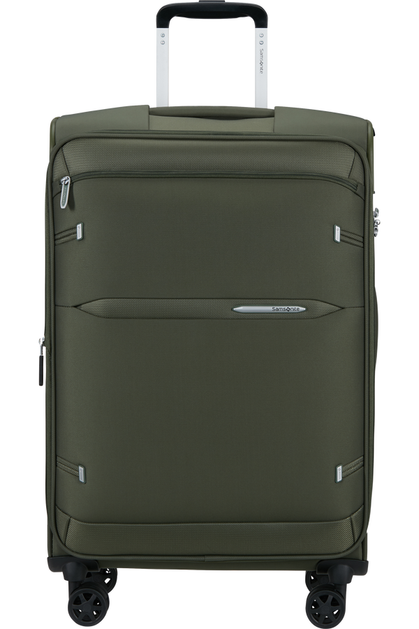 Samsonite GoTwist Spinner Exp 68cm  Gr&uuml;n