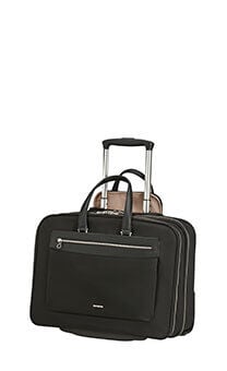Zalia 2.0 Laptoptasche mit Rollen  15.6" 23.61 L | 33 x 43 x 16.5 cm | 2.7 kg