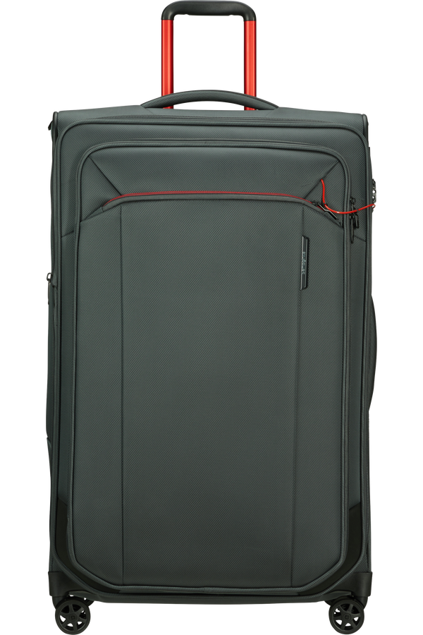 Samsonite Respark Spinner 79/29 Exp 79cm  Black Sport