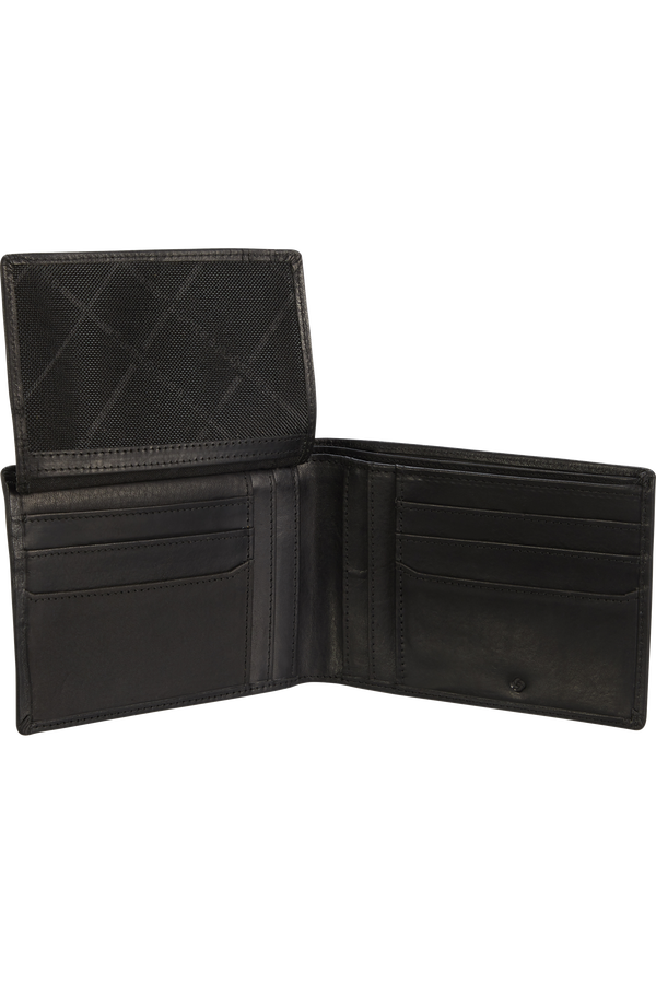 Samsonite Oleo Slg 009 - B 9CC+VFL+2C+W  Schwarz