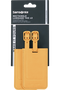 Samsonite Ta Revolution Rectangle Luggage Tag x2  Gelb Samsonite Ta Revolution Rectangle Luggage Tag x2  Gelb