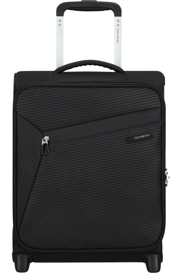 Samsonite Litebeam Upright Underseater 45cm  Schwarz