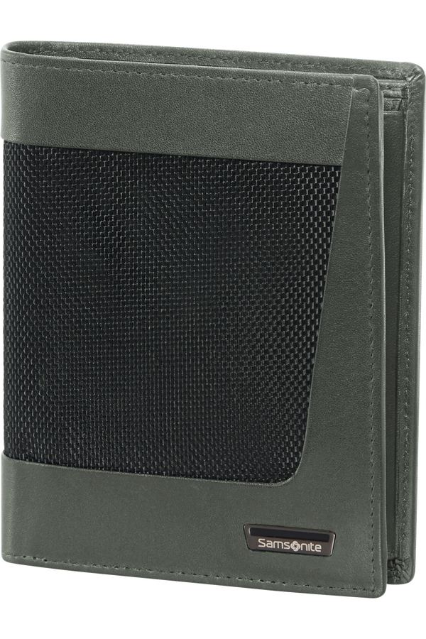 Samsonite Urban-Eye Slg 150 - W S 8CC+HFL+C+2C II  Gr&uuml;n