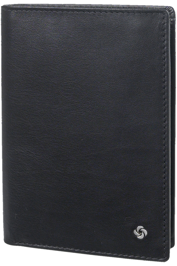 Samsonite Soryx SLG Wallet 8CC + 2 H FL + 4Wind + 2C Schwarz Samsonite Soryx SLG Wallet 8CC + 2 H FL + 4Wind + 2C Schwarz