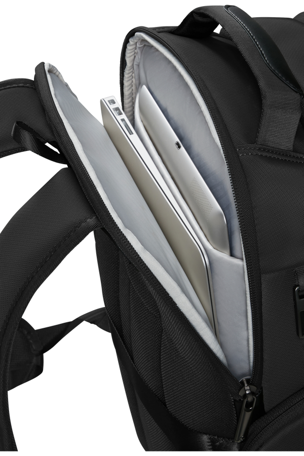 Samsonite Paralux Everyday Backpack  Schwarz