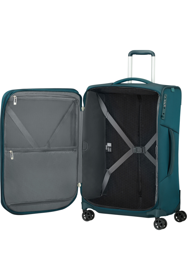 Samsonite Respark SPINNER 67/24 EXP  Petrol Blau