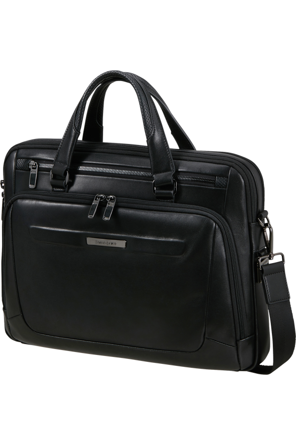 Pro-Dlx Leather Aktentasche 15.6"