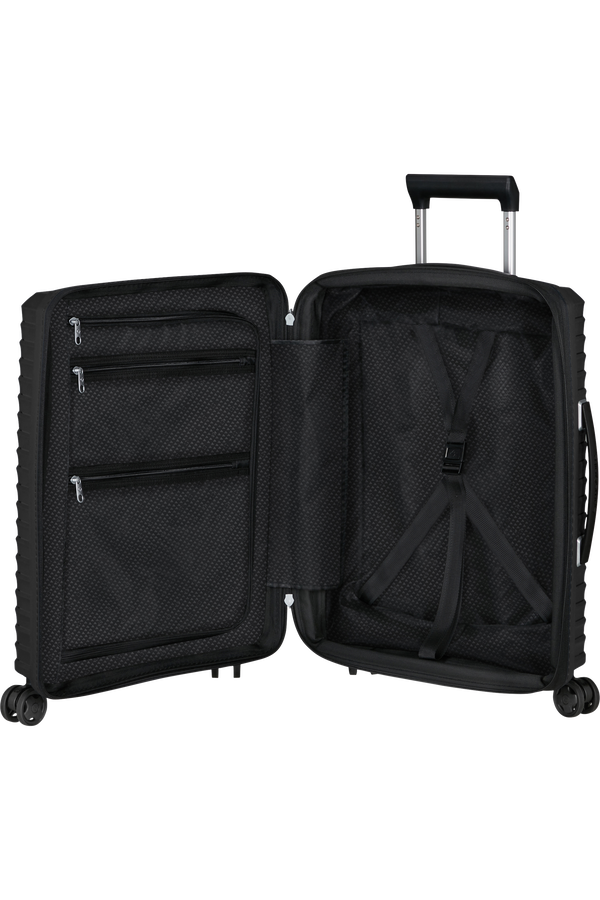 Samsonite Upscape SPINNER 55/20 EXP Schwarz