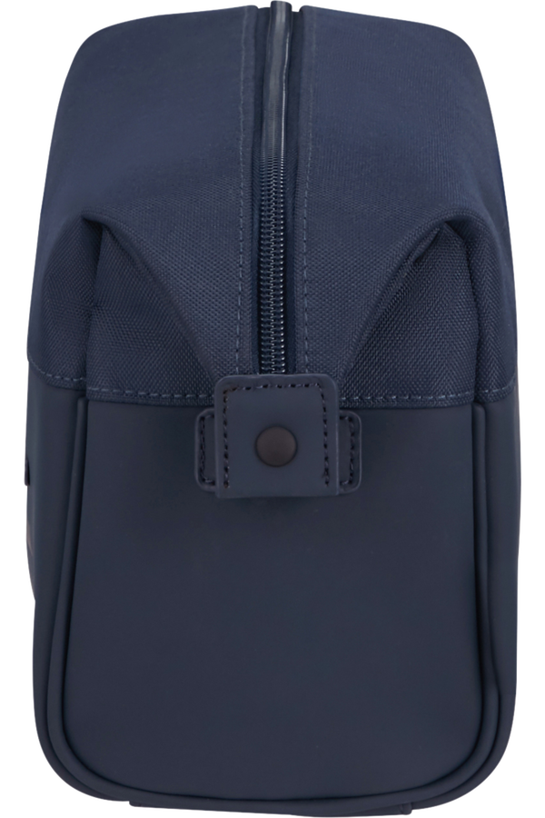 Samsonite Stackd Toilet Kit Toilet Pouch  Fächer Navy Samsonite Stackd Toilet Kit Toilet Pouch  Fächer Navy