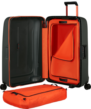 Essens Circular Trolley mit 4 Rollen 75cm 75 x 52 x 33 cm | 4.3 kg