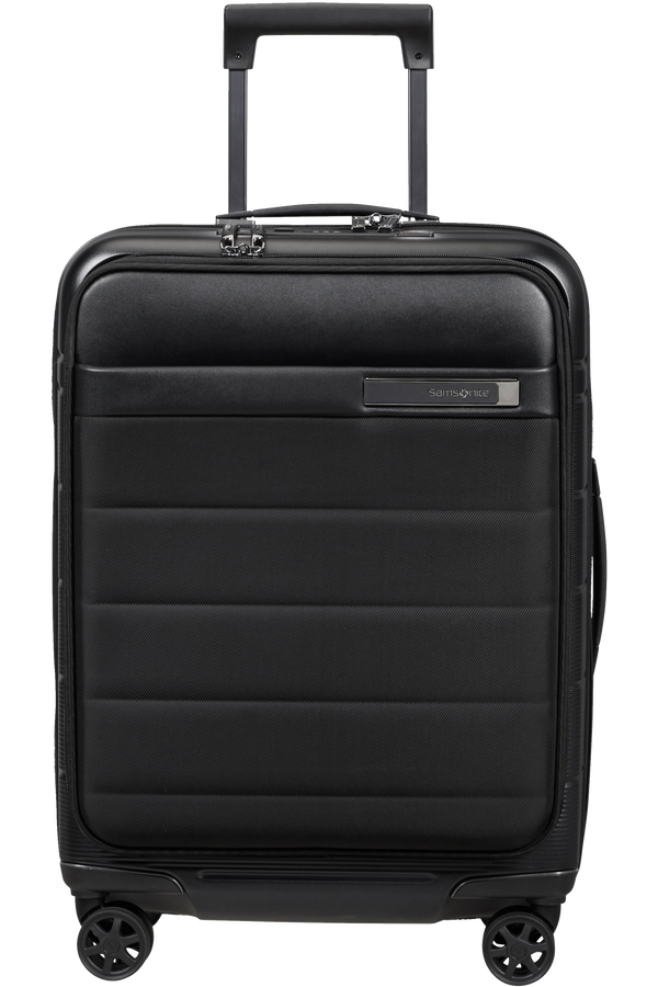 Samsonite Neopod Spinner Expandable Easy Access 55cm  Schwarz