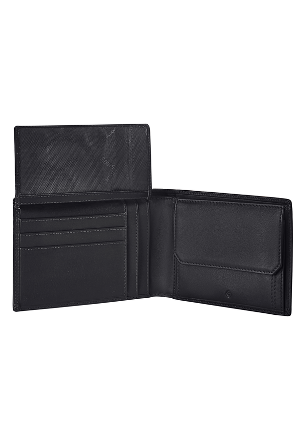 Samsonite Attack 2 Slg 007 - B 7cc+Vfl+C+2c+W  Schwarz Samsonite Attack 2 Slg 007 - B 7cc+Vfl+C+2c+W  Schwarz