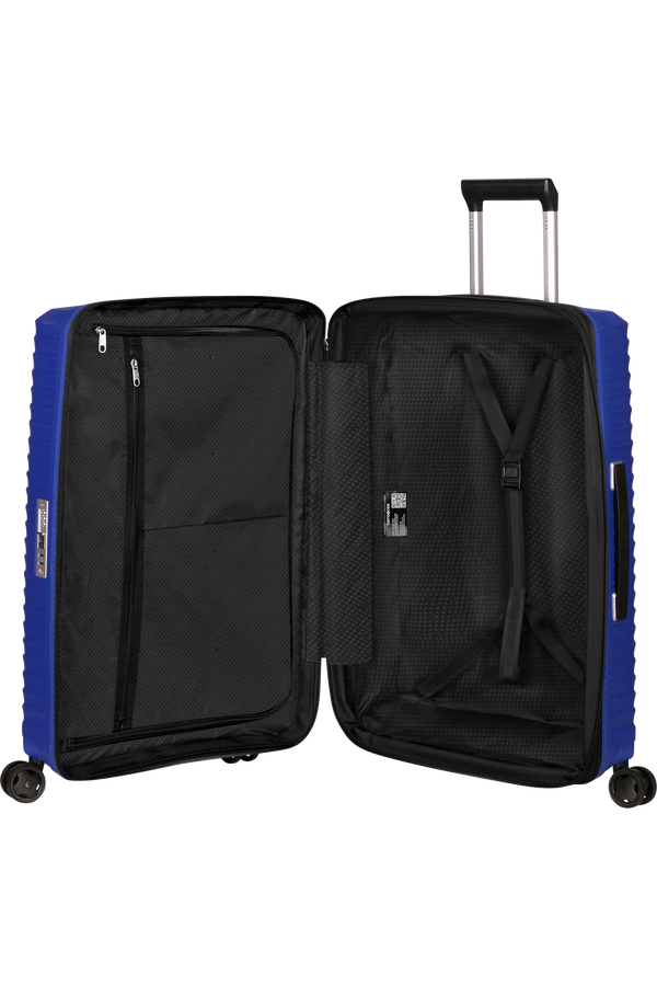 Samsonite Upscape Spinner 68/25 Exp  Nautical Blue