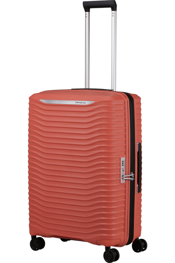 Samsonite Upscape Spinner 68/25 Exp  Clay