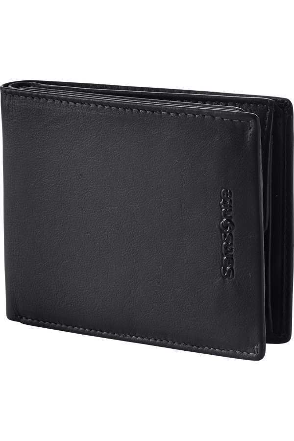 Samsonite Success 2 Slg 039 - B 7CC+HFL+W+COMP+C  Schwarz