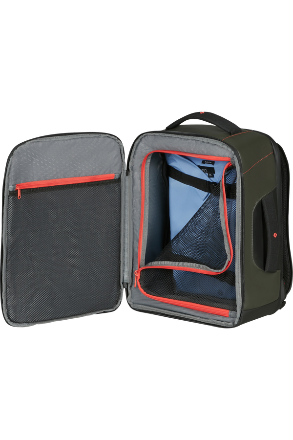 Samsonite Ecodiver Laptop Backpack Underseater S  Climbing Ivy Samsonite Ecodiver Laptop Backpack Underseater S  Climbing Ivy