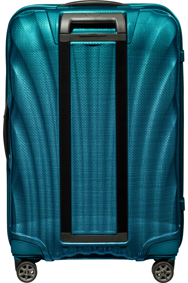 Samsonite C-Lite Spinner 69cm  Petrol Blau