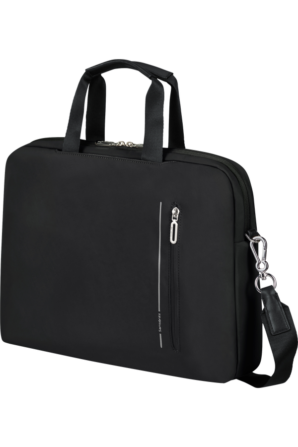 Samsonite Ongoing Bailhandle 15.6'  Schwarz Samsonite Ongoing Bailhandle 15.6'  Schwarz