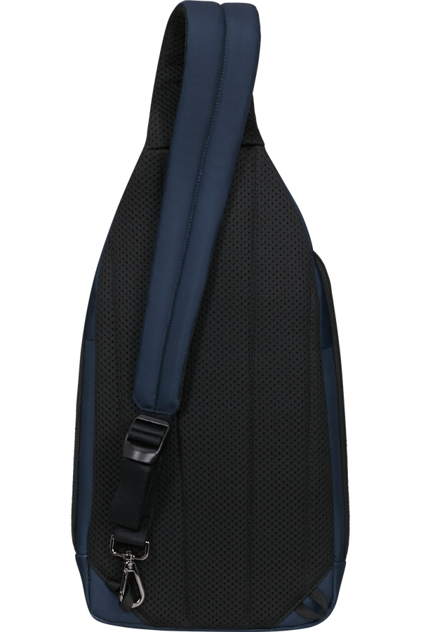Samsonite Spectrolite 4.0 Sacks Slingbag  Blau Samsonite Spectrolite 4.0 Sacks Slingbag  Blau