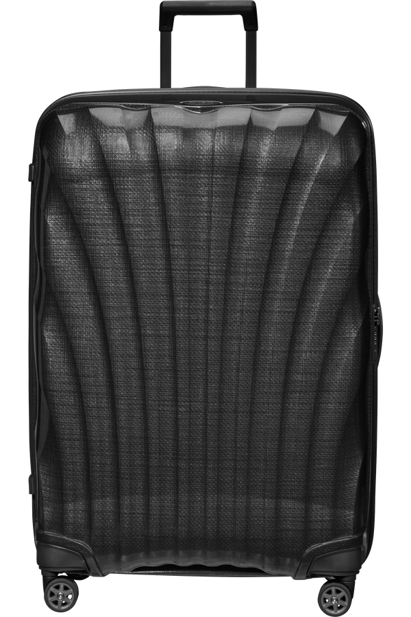 Samsonite C-Lite Spinner 81cm  Schwarz