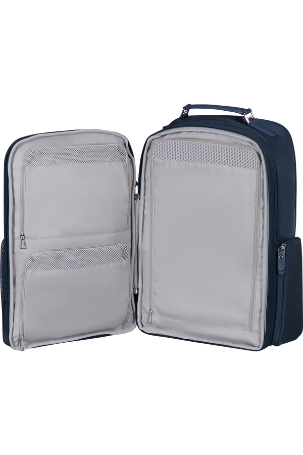 Samsonite Karissa Evo BP Underseater Backpack 15.6' EXP  Blue Nights Samsonite Karissa Evo BP Underseater Backpack 15.6' EXP  Blue Nights