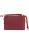 Samsonite Karissa Slg Flat Pouch 3CC  Dark Bordeaux Samsonite Karissa Slg Flat Pouch 3CC  Dark Bordeaux