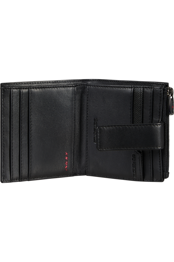 Samsonite Pro-Dlx 6 Slg 048 - B 9CC+ZC+C  Schwarz