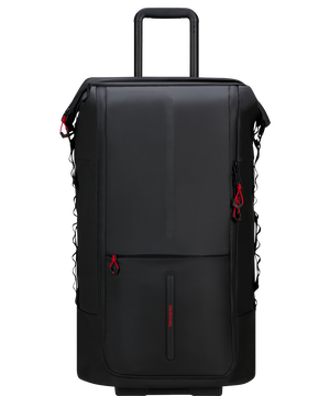 Ecodiver Faltbarer Duffel mit Rollen 4-in-1 82 x 40 x 25 cm | 2.2 kg