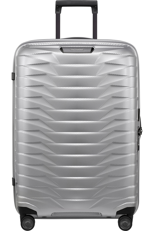 Samsonite Proxis Spinner 69cm  Silber