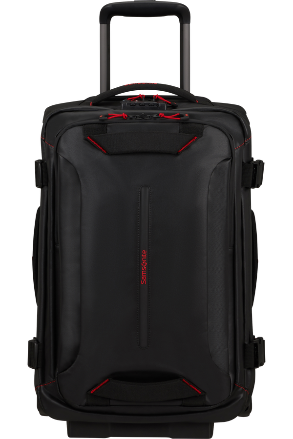 Samsonite Ecodiver DUFFLE/WH 55/20 L 35CM DF  Schwarz