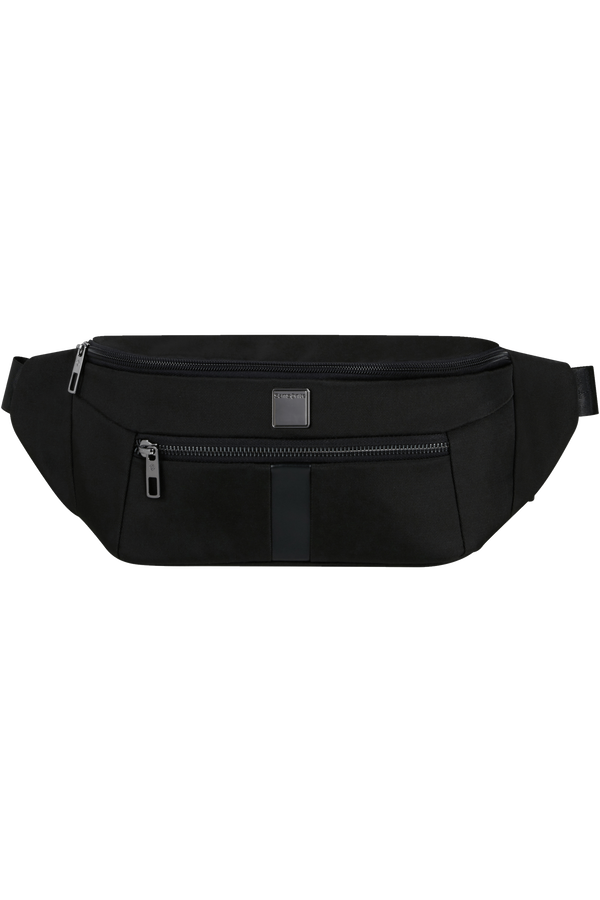 Samsonite Sacksquare Waist Bag  Schwarz