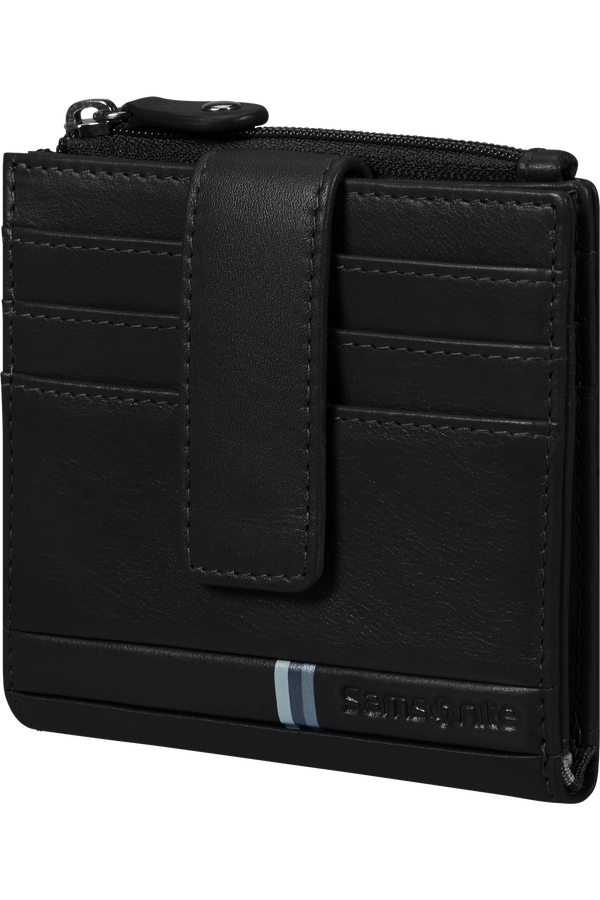Samsonite Flagged Slg 048 - B 9CC+ZC+C  Schwarz