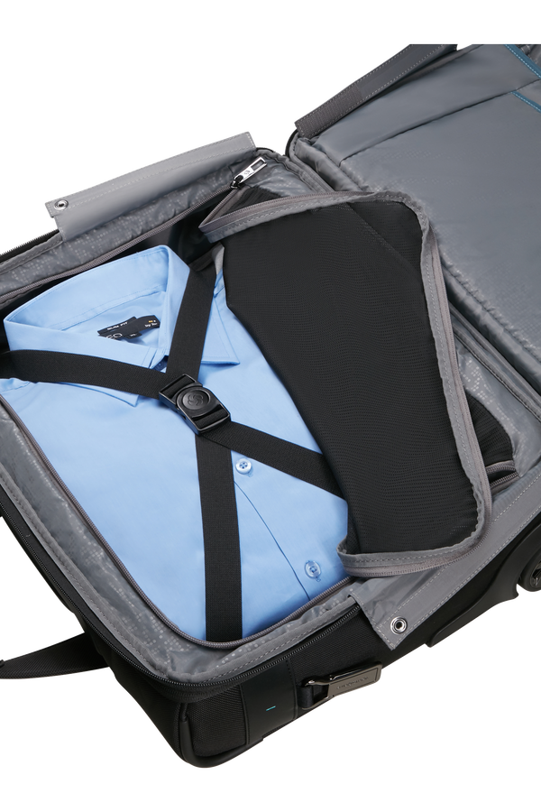 Samsonite Spectrolite 4.0 Rolling Tote Expandable 15.6'  Schwarz Samsonite Spectrolite 4.0 Rolling Tote Expandable 15.6'  Schwarz