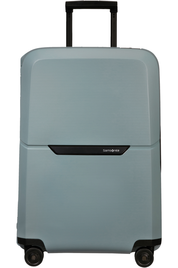 Samsonite Magnum Eco Spinner 69cm  Ice Blau
