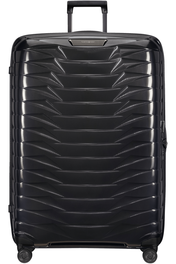 Samsonite Proxis Spinner 86cm Schwarz