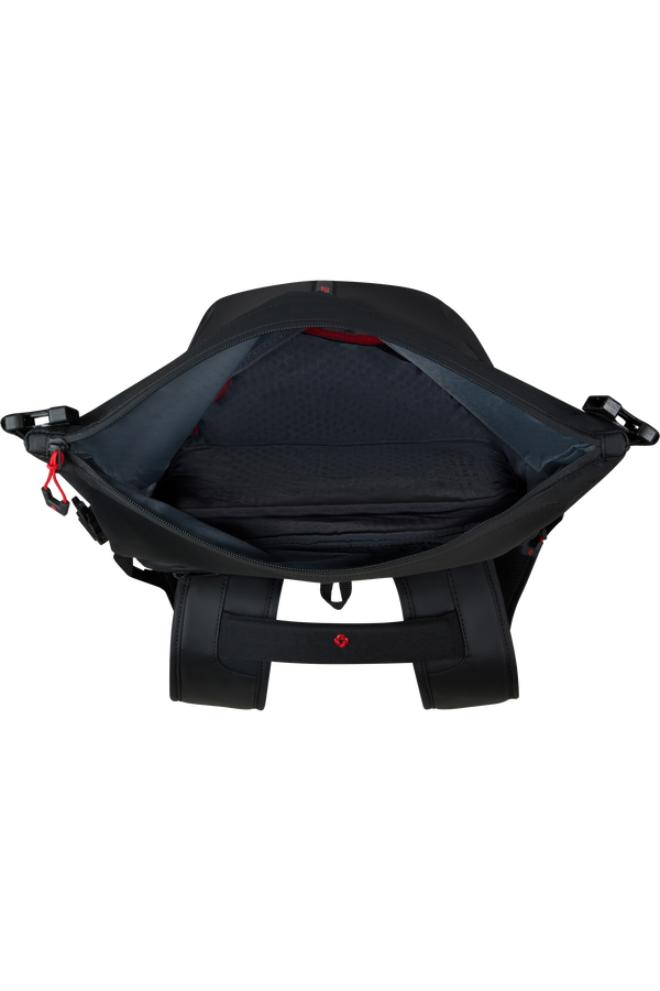 Samsonite Ecodiver Rolltop Backpack L 17.3'  Schwarz
