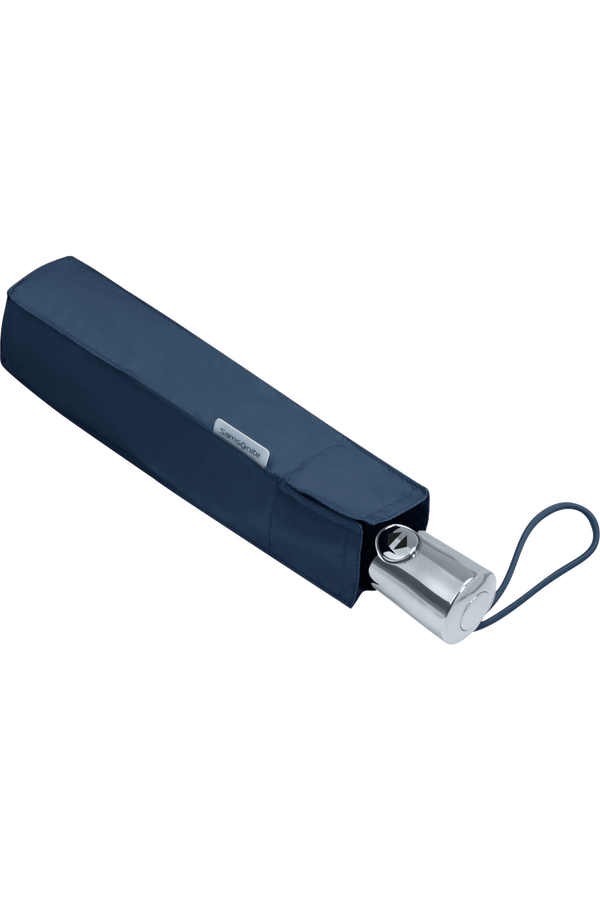 Samsonite Rain Pro 3 Sect. Auto O/C Blau