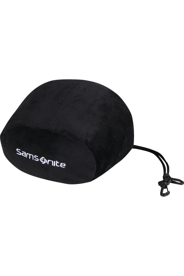 Samsonite Ta Revolution Memory Foam Pillow/Pouch  Schwarz