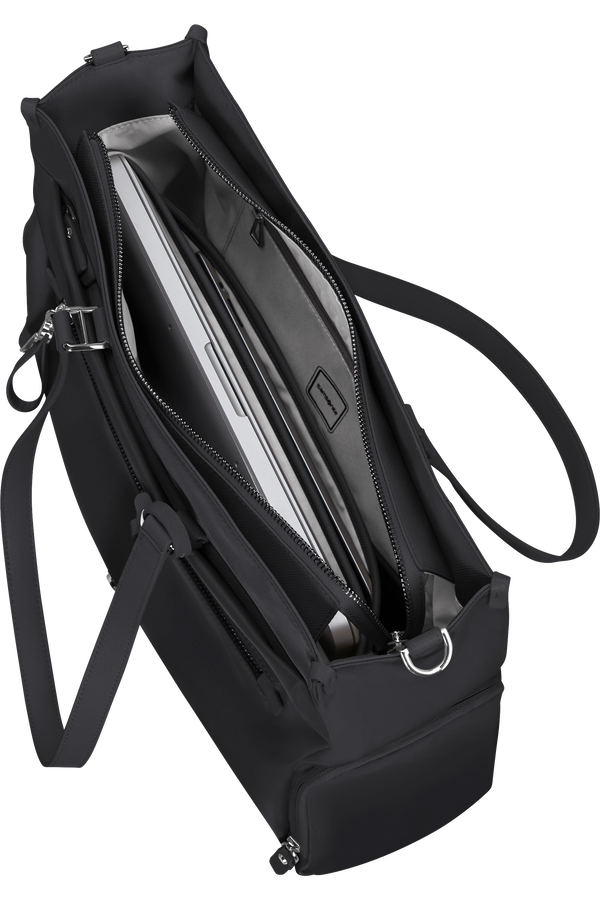 Samsonite Karissa Evo Travel Tote Bag 14.1'  Schwarz